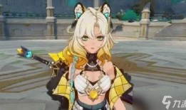 原神米卡技能最新爆料,原神新角色技能亮点抢先看